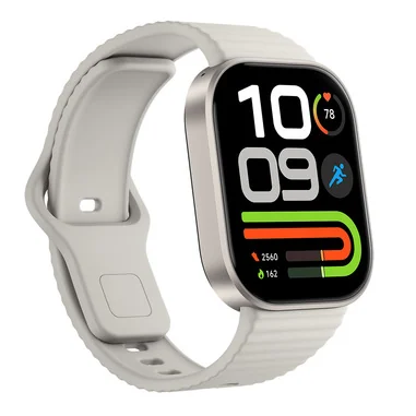 REDMI WATCH 6 LITE 4,98 cm (1.96") AMOLED Digitale 410 x 502 Pixel Touch screen Grigio GPS (satellitare) - Xiaomi