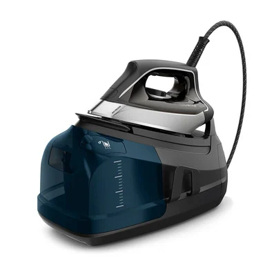 Perfect Steam Pro, Ferro da stiro con Caldaia, Risultati professionali a casa tua DG8628 - Rowenta