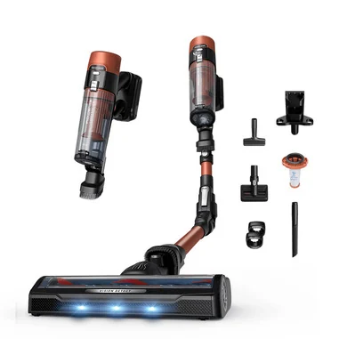 X-Force Flex 10.80 Animal X-FORCE FLEX 10.80, Scopa Elettrica Senza Filo, Modello Animal Care, RH7A73 - Rowenta