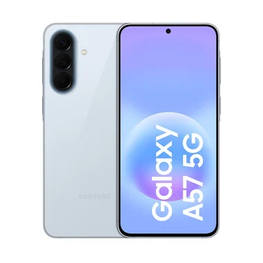 Galaxy A57 5G 17 cm (6.7") Doppia SIM Android 16.0 USB tipo-C 8 GB 256 GB 5000 mAh Blu - Samsung