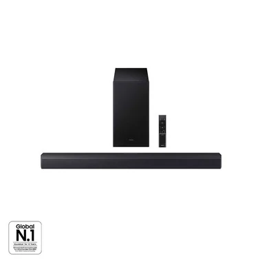 B-Series Soundbar HW-B450F/ZF, Audio 2.1 canali, Wireless Dolby 2ch, 2025 - Samsung