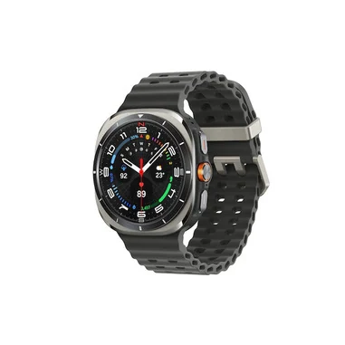 Galaxy Watch Ultra 3,81 cm (1.5") AMOLED 47 mm Digitale 480 x 480 Pixel Touch screen 4G Argento, Titanio Wi-Fi GPS (satellitare) - Samsung