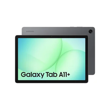 Galaxy Tab A11+ 128 GB 27,9 cm (11") 6 GB Wi-Fi 5 (802.11ac) Grigio - Samsung