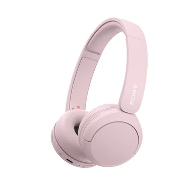 WHCH520P.CE7 cuffia e auricolare Wireless A Padiglione Musica e Chiamate USB tipo-C Bluetooth Rosa - Sony