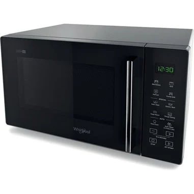 MWP 254 SB Nero Microonde con grill Over the range 25 L 900 W - Whirlpool