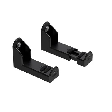 Soundbar Wall accessorio per soundbar Montaggio a muro e cartongesso" - Meliconi
